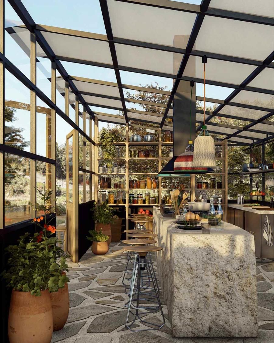 Casa NaToca建筑装饰展“Refúgios”版丨阿根廷丨Mauricio Magarão等众多建筑师及工作室-108