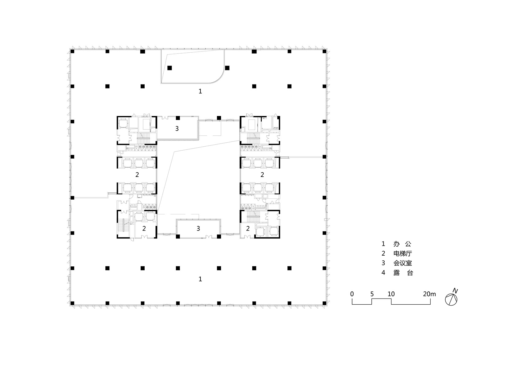 国家重型汽车工程技术研究中心丨中国济南丨CCDI 21设计工作室-75