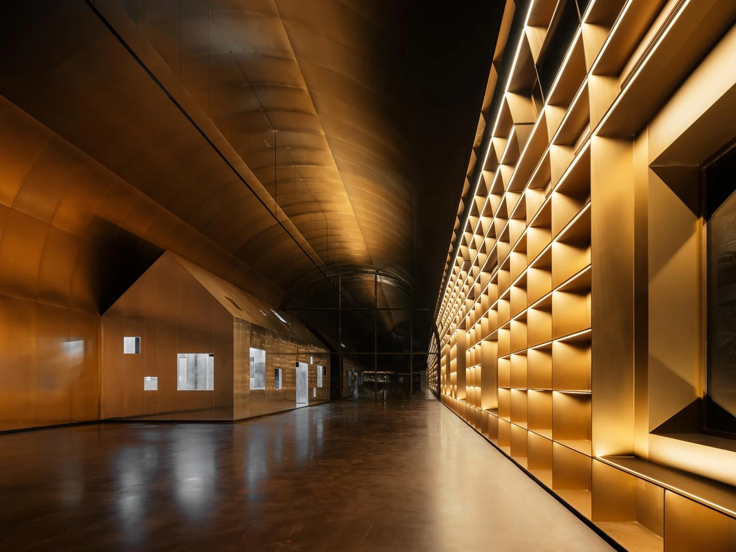 Copper Blockhouse en Pudong-11