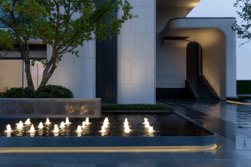 南京中海·观山樾示范区丨中国南京丨里表都会(北京)规划设计咨询有限公司-28