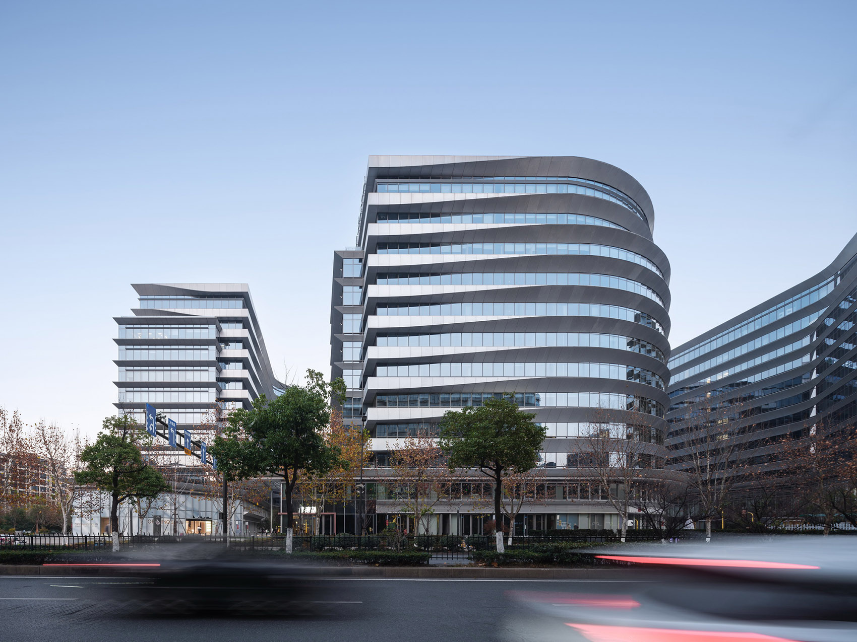 杭州东站花园国际丨中国杭州丨goa大象设计-59