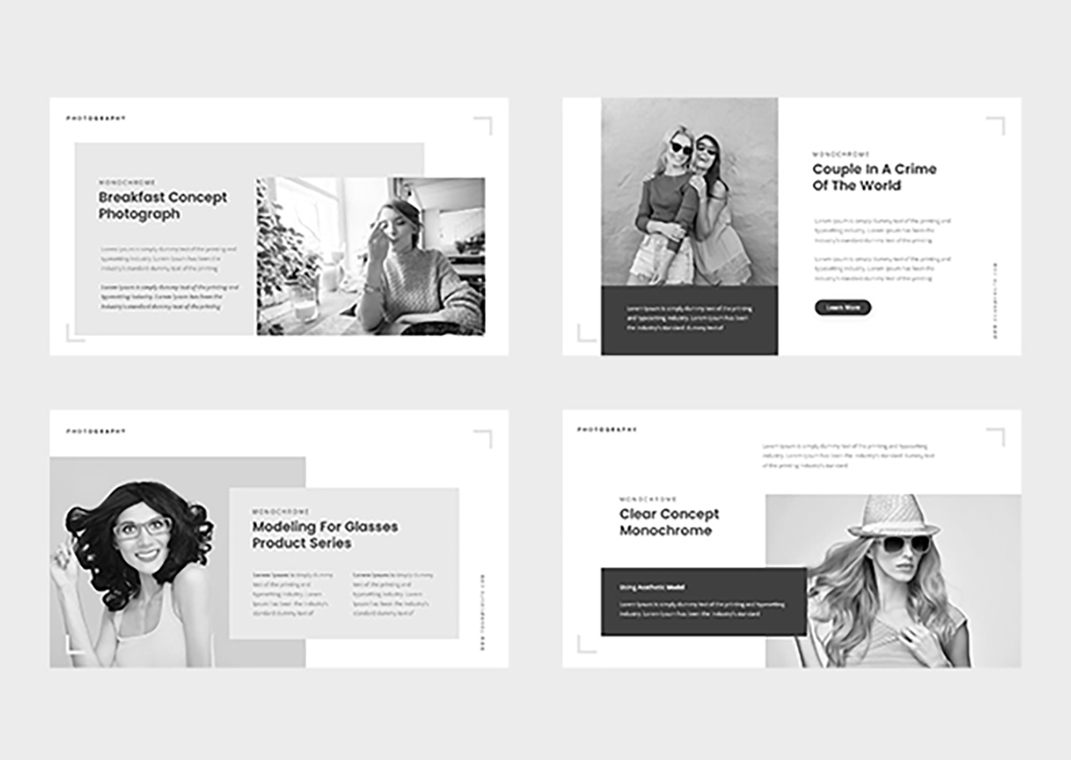 摄影演示模板-7