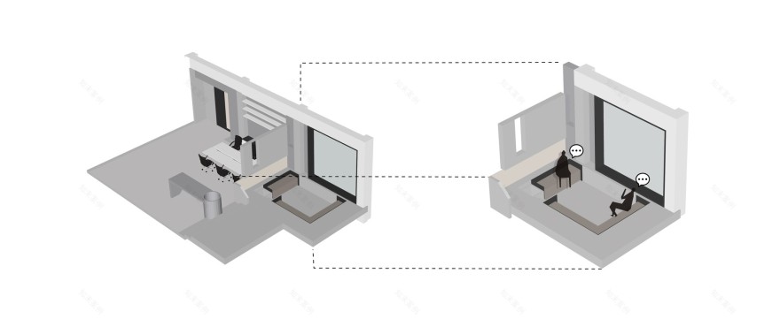 南京古厂房的逆袭 | 穿梭时空的办公空间-28