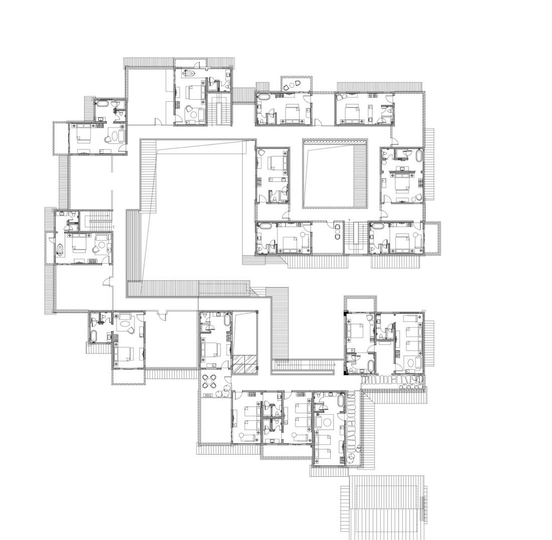 乌镇花间堂 | 枕水、倚山、拈花,与自然共生的诗意空间-108