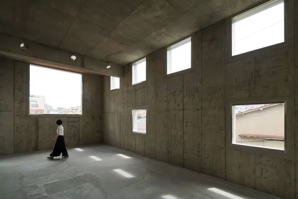 东京Zet MINAMIAOYAMA商业楼-1