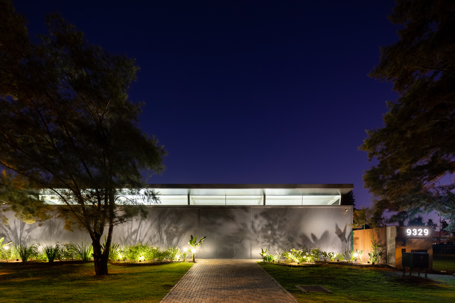 阿根廷 Rosario 多功能仓库丨Mariel Suárez-44