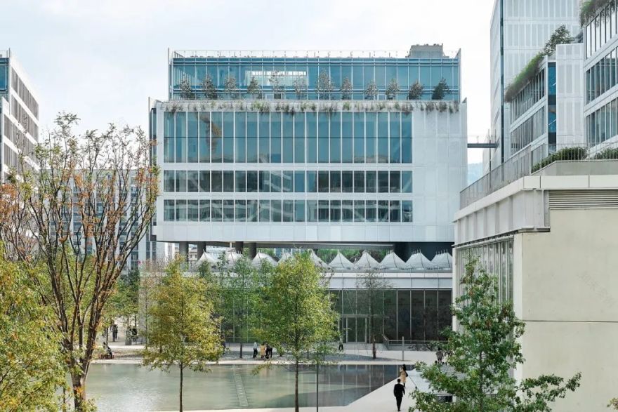 天目里美术馆丨中国杭州丨伦佐·皮亚诺建筑事务所-31