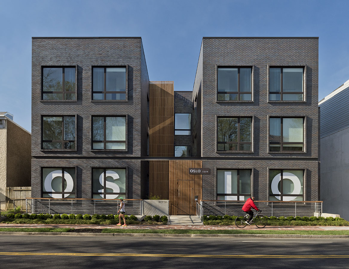 奥斯陆多家庭公寓-21