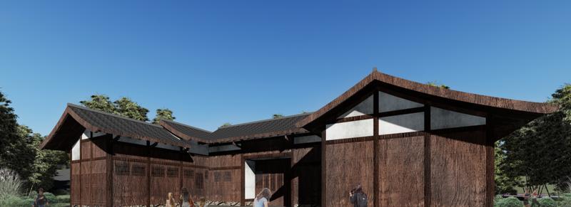 遵义海龙屯茶山露营地项目（传奇星空营地）-52