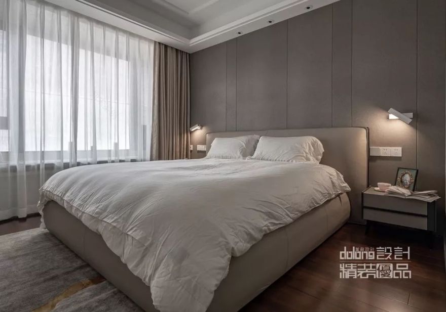 《形·影》 | 打破精装房束缚,打造自由个性生活空间-73