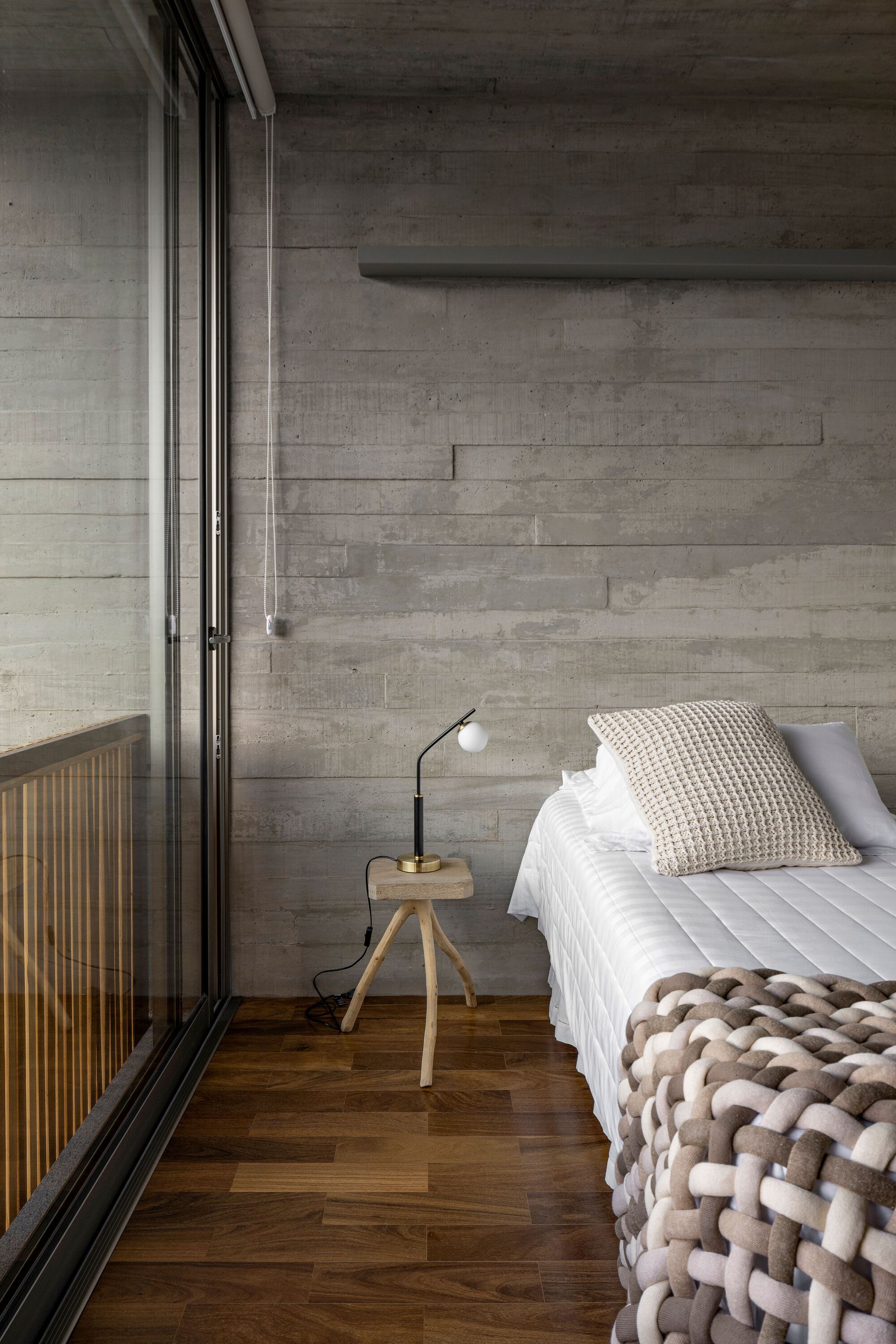 森林小屋丨巴西丨Estúdio Zargos-41