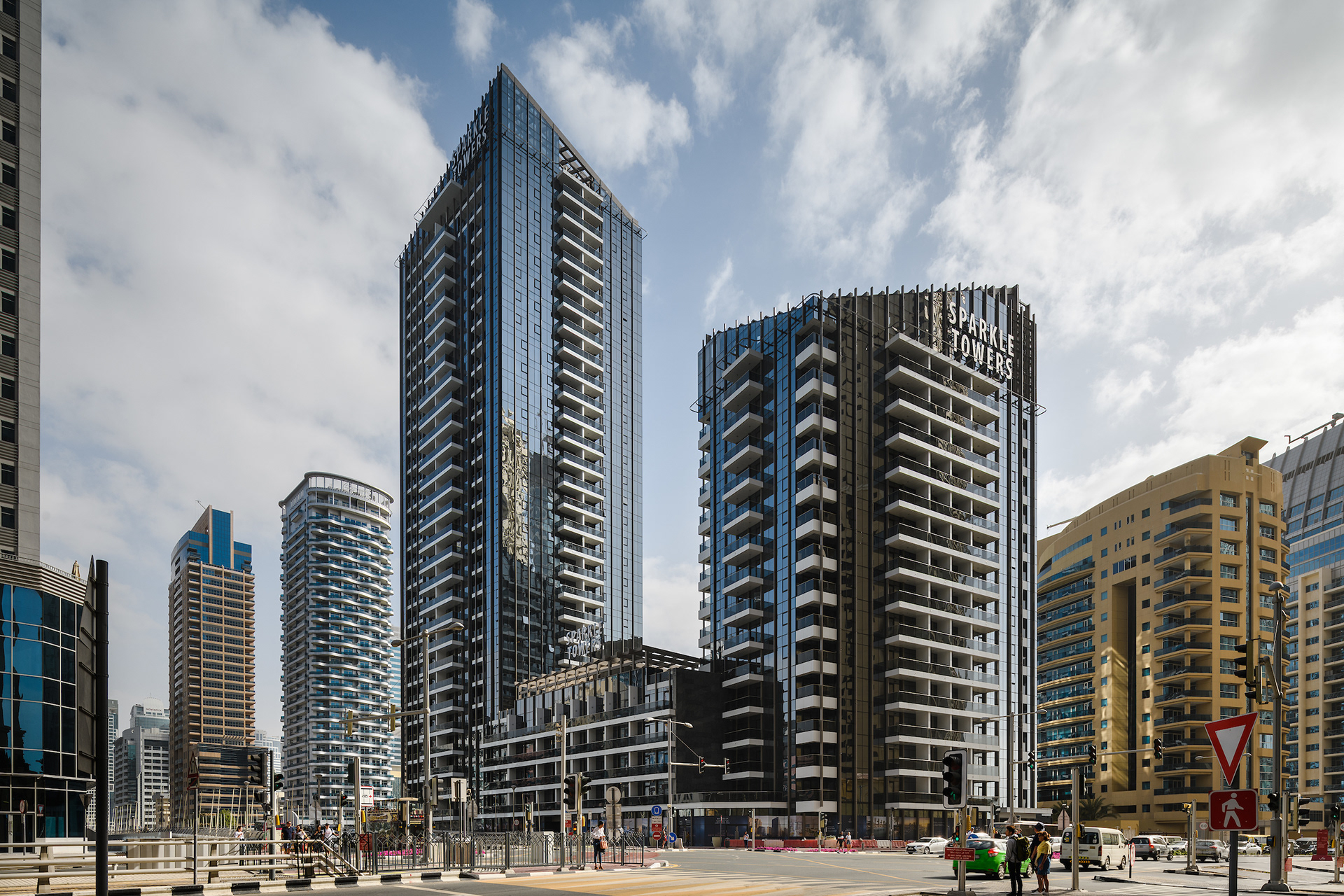 闪耀之塔丨阿联酋迪拜丨Mimar Interiors-11