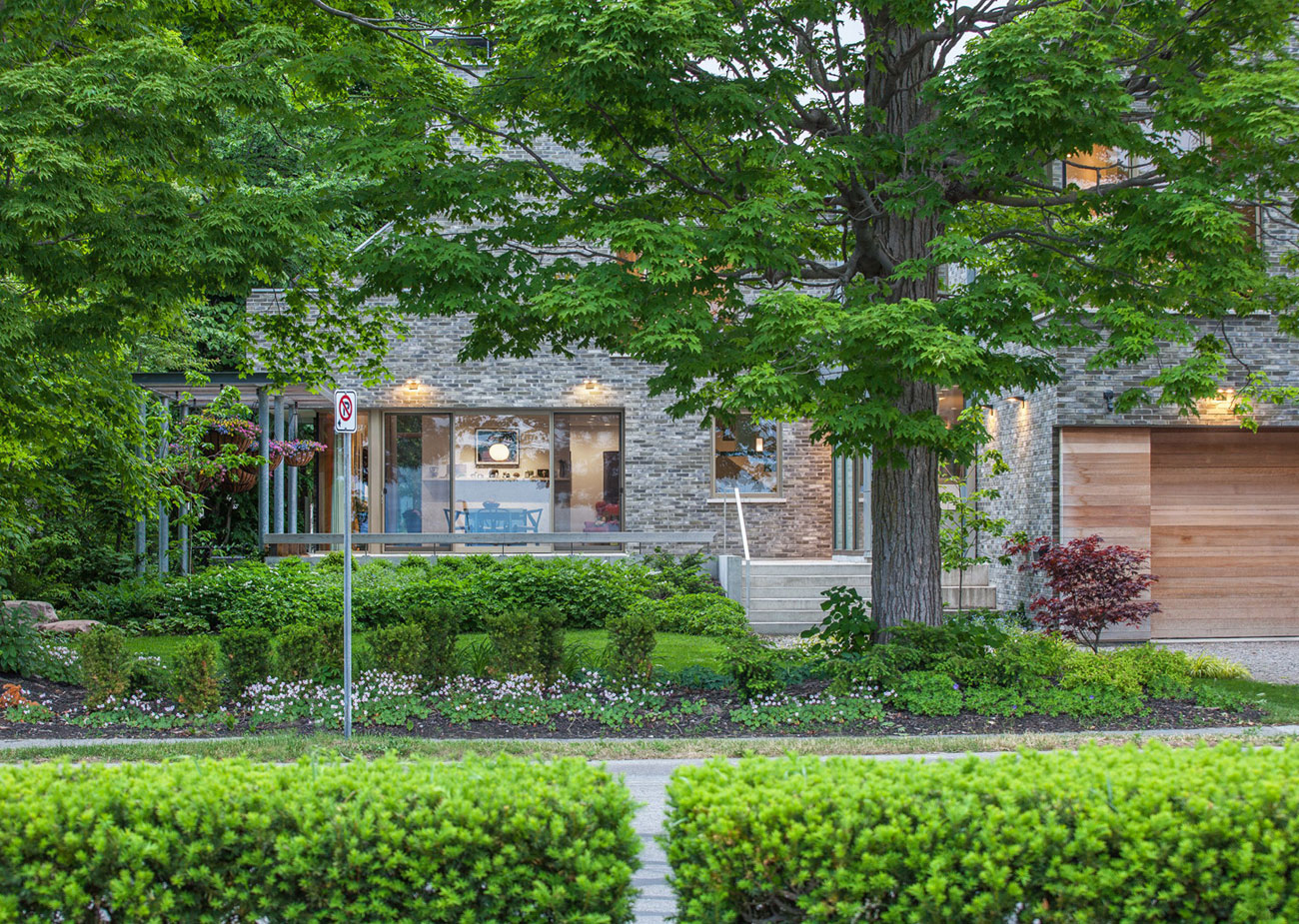 加拿大海滨农场住宅 | 现代与自然的完美结合-4