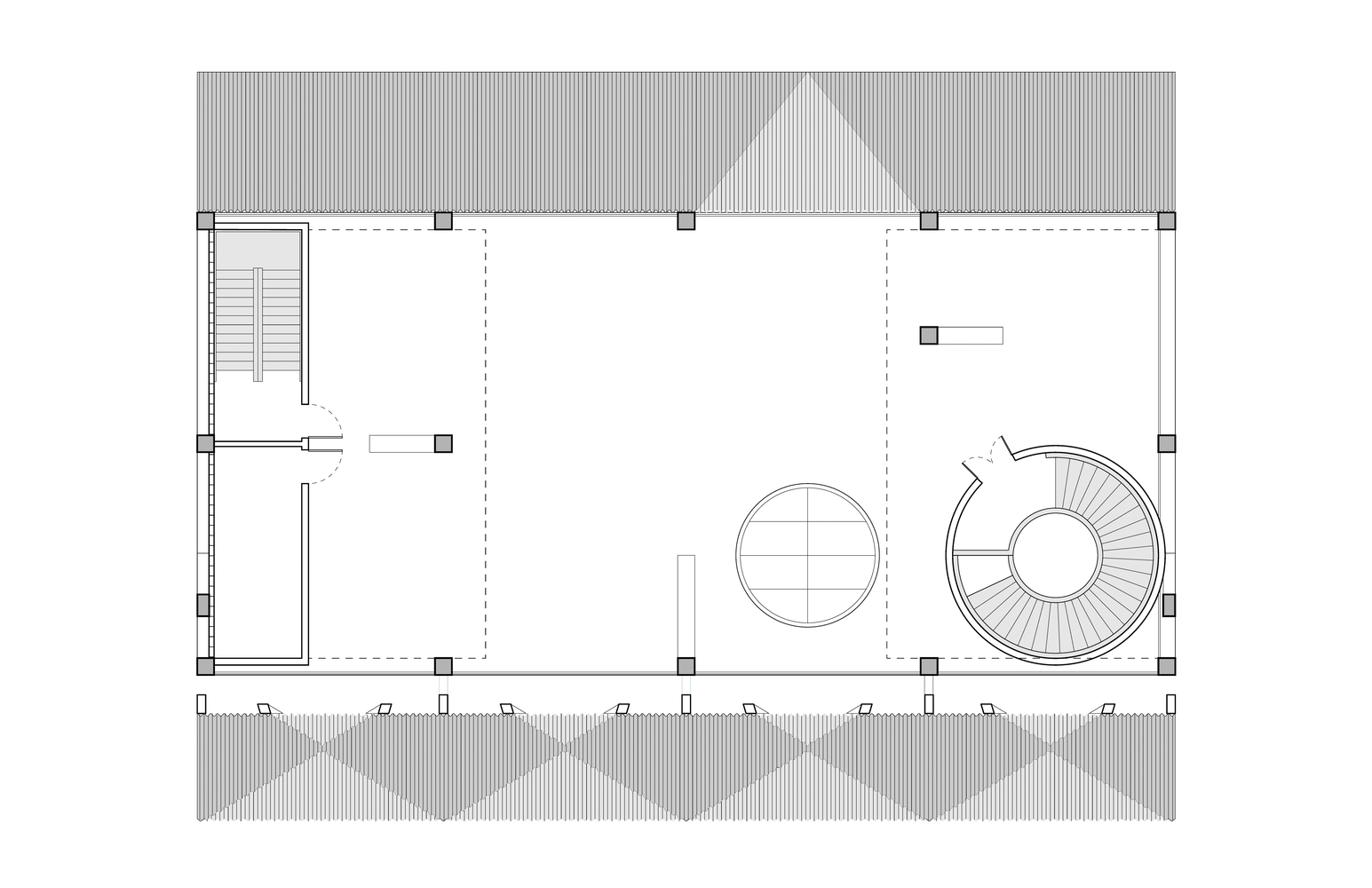 深圳坪山儿童公园四叶草亭丨中国深圳丨Found Projects+Schneider & Luescher-39