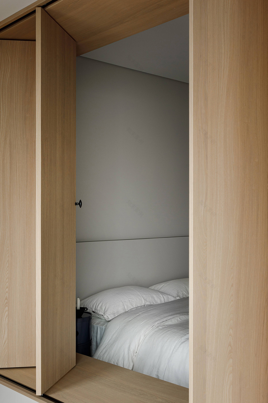 温润细腻的家丨中国郑州丨留白屿下空间建筑,MOOI TIMELESS-53