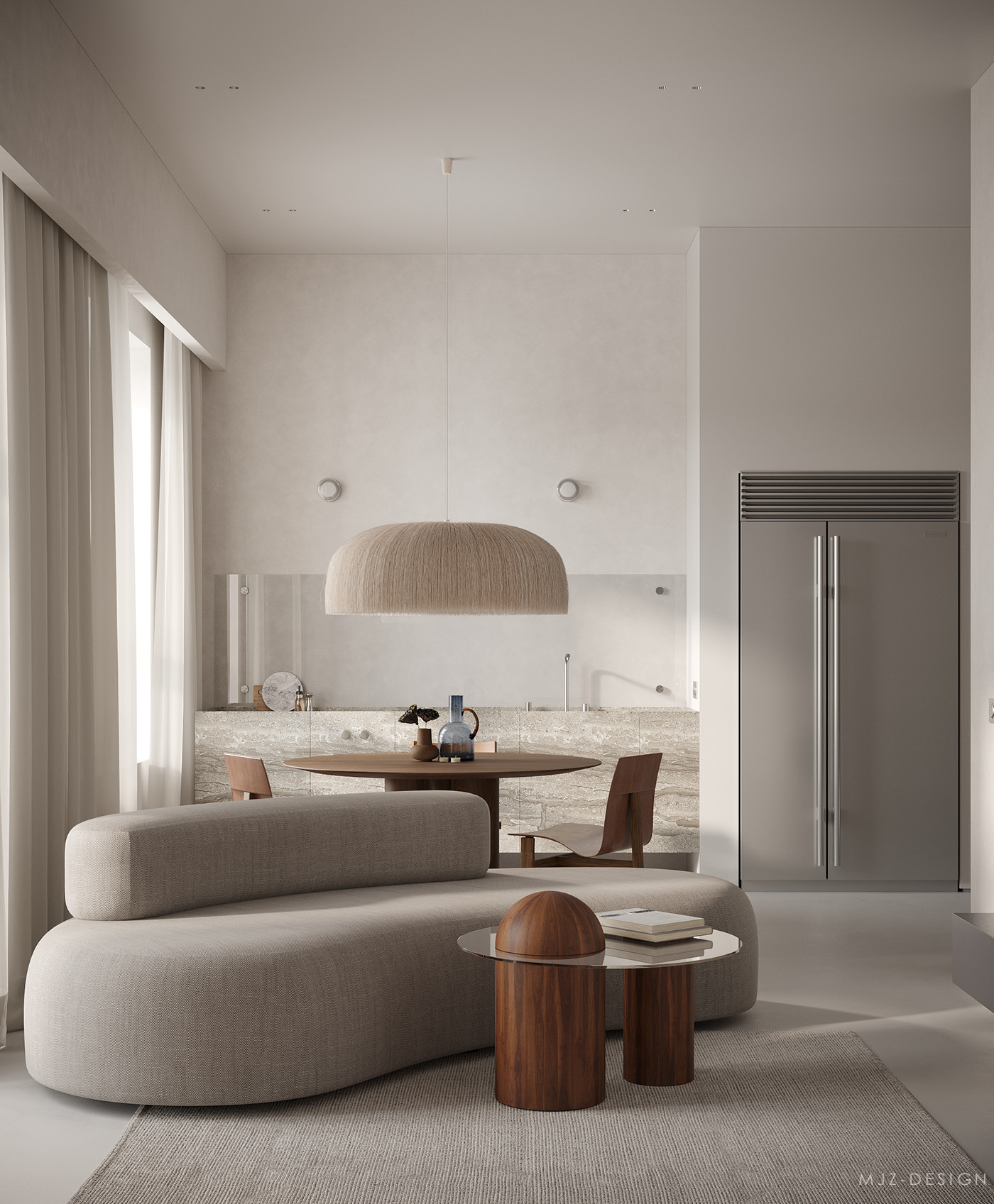 诺沃奥斯特罗夫斯基丨俄罗斯克拉斯诺亚尔斯克丨MONO GROUP-17