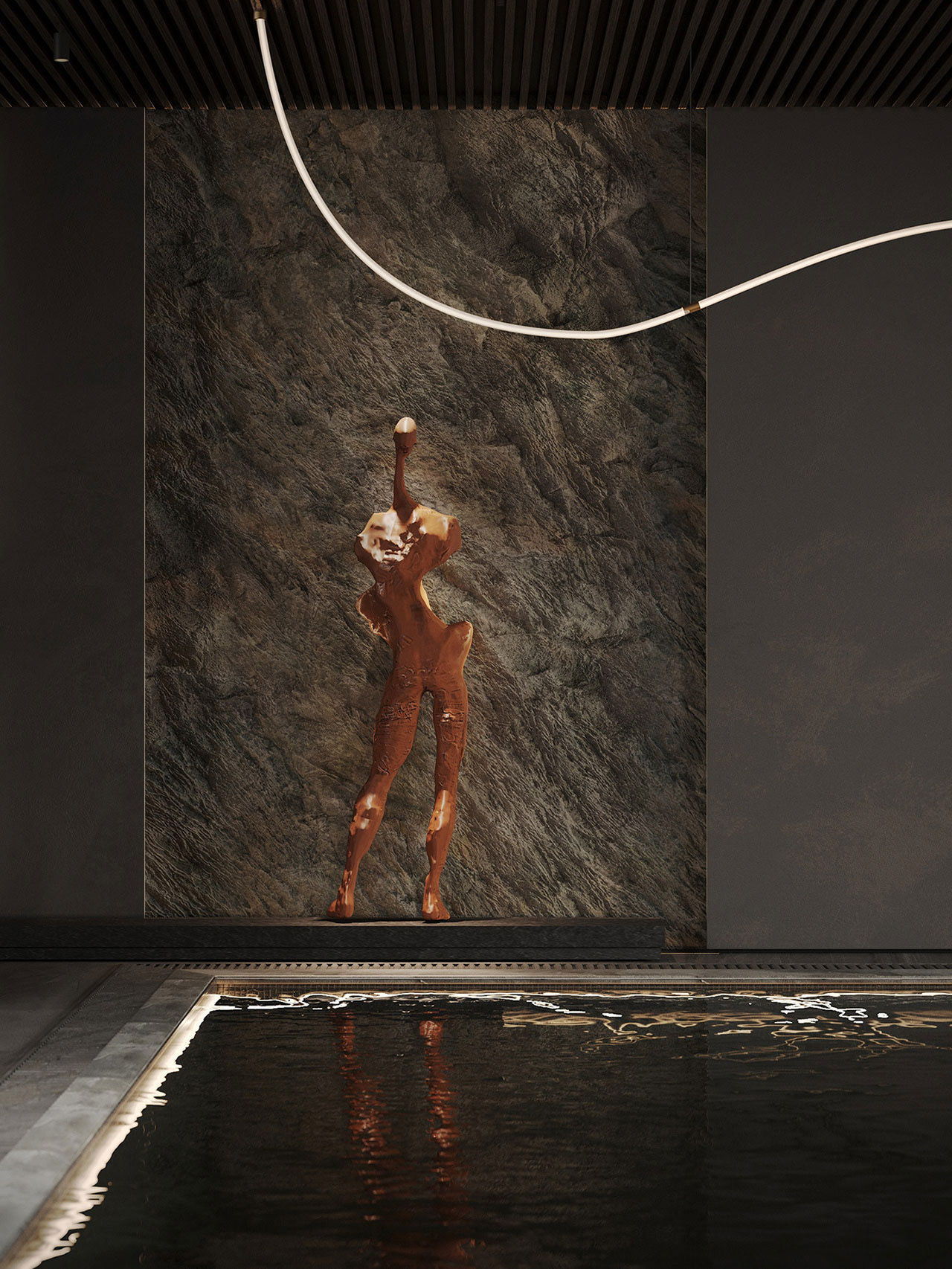 不可征服·府邸

注：Invictus常见释义为不可征服的 ；House有府邸、住宅等意思，结合一般语境这样翻译较合适，但具体还需结合更详细的背景来确定 丨俄罗斯莫斯科丨未明确提及-27