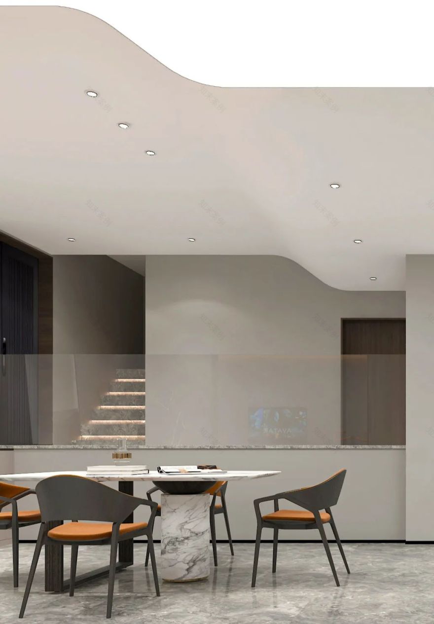 简雅之境 · 四层别墅空间的温馨改造丨中国山东丨Yinji Space Design-31