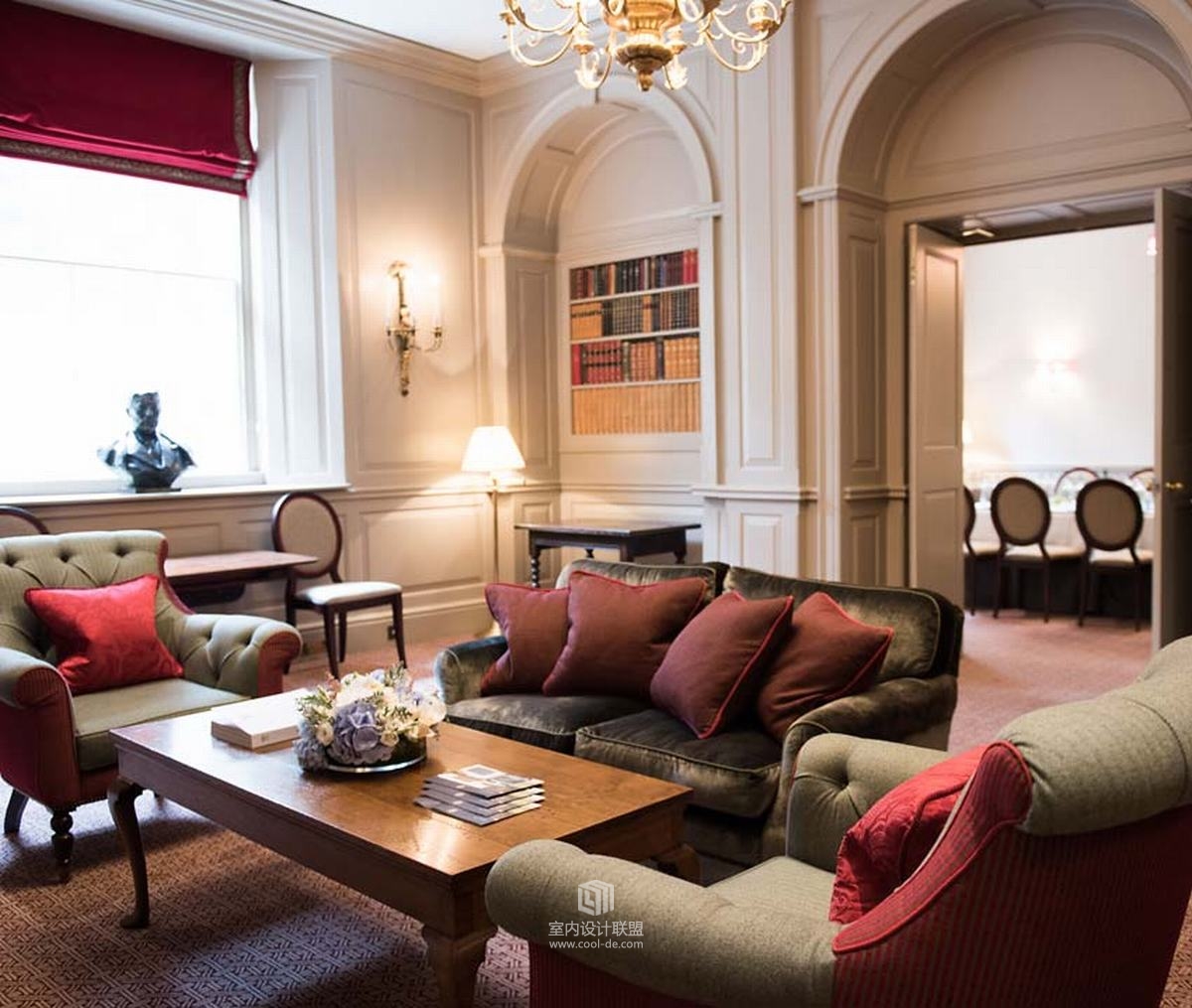 英国白金汉郡Cliveden House庄园酒店-76