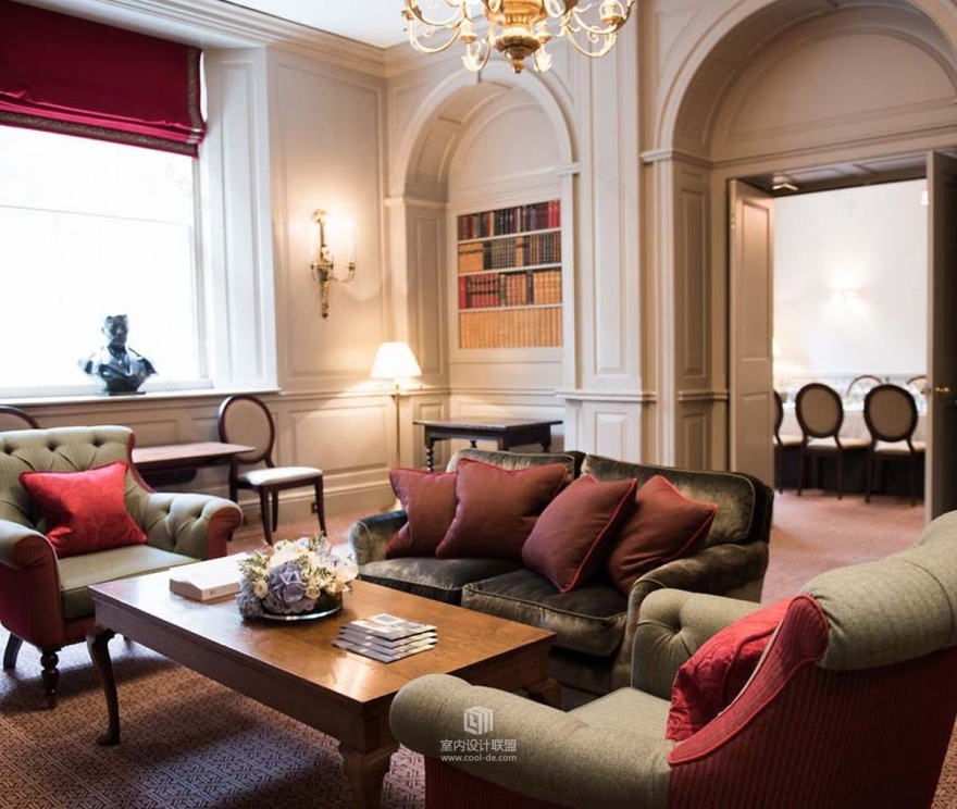 英国白金汉郡Cliveden House庄园酒店-76