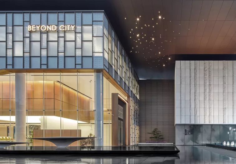 致逸设计丨南京金地江畔都会上城艺术馆建筑设计 丨中国南京-29