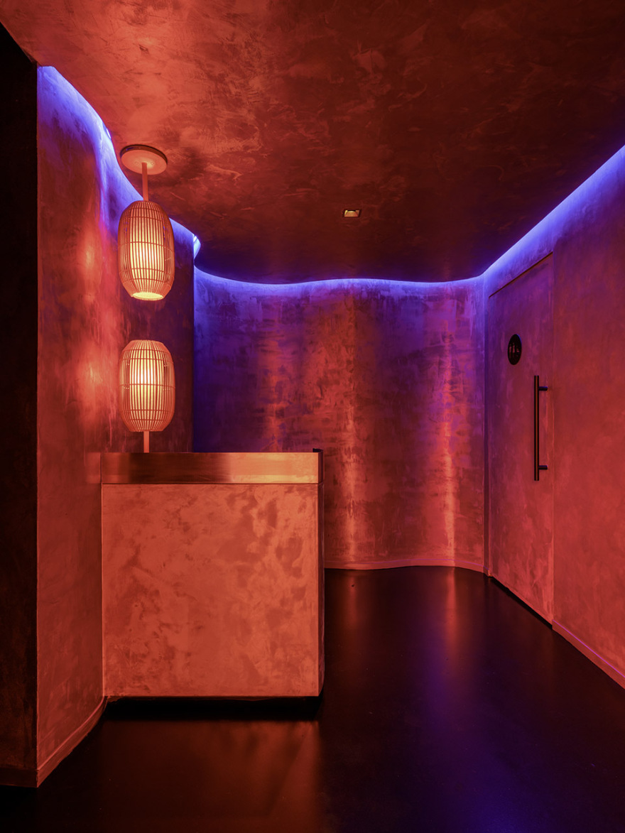 Haii Keii餐厅丨gin design group-60