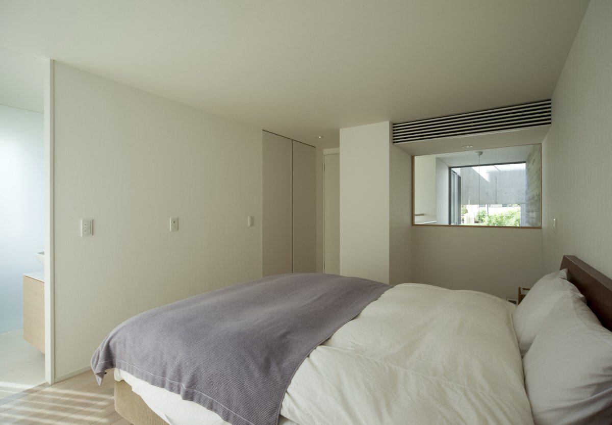 东京市中心日式艺术住宅设计-22