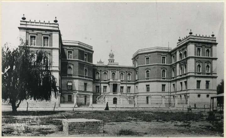 Palace of Justice（正义宫）丨南非比勒陀利亚丨Sytze Wopkes WIERDA,John MUNRO-56