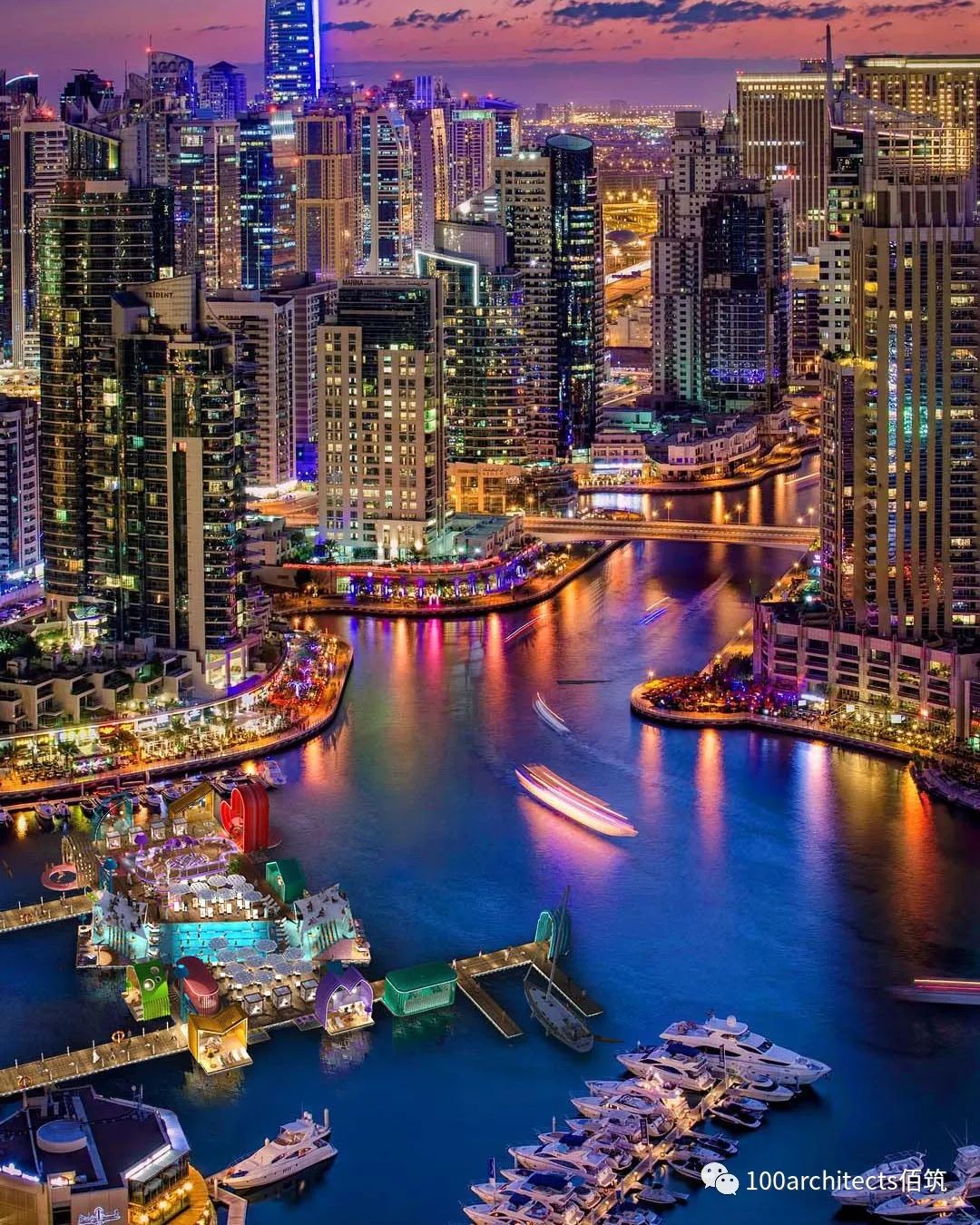 幻飘魔方泳池丨阿联酋阿布扎比丨佰筑建筑设计咨询(上海)有限公司-40