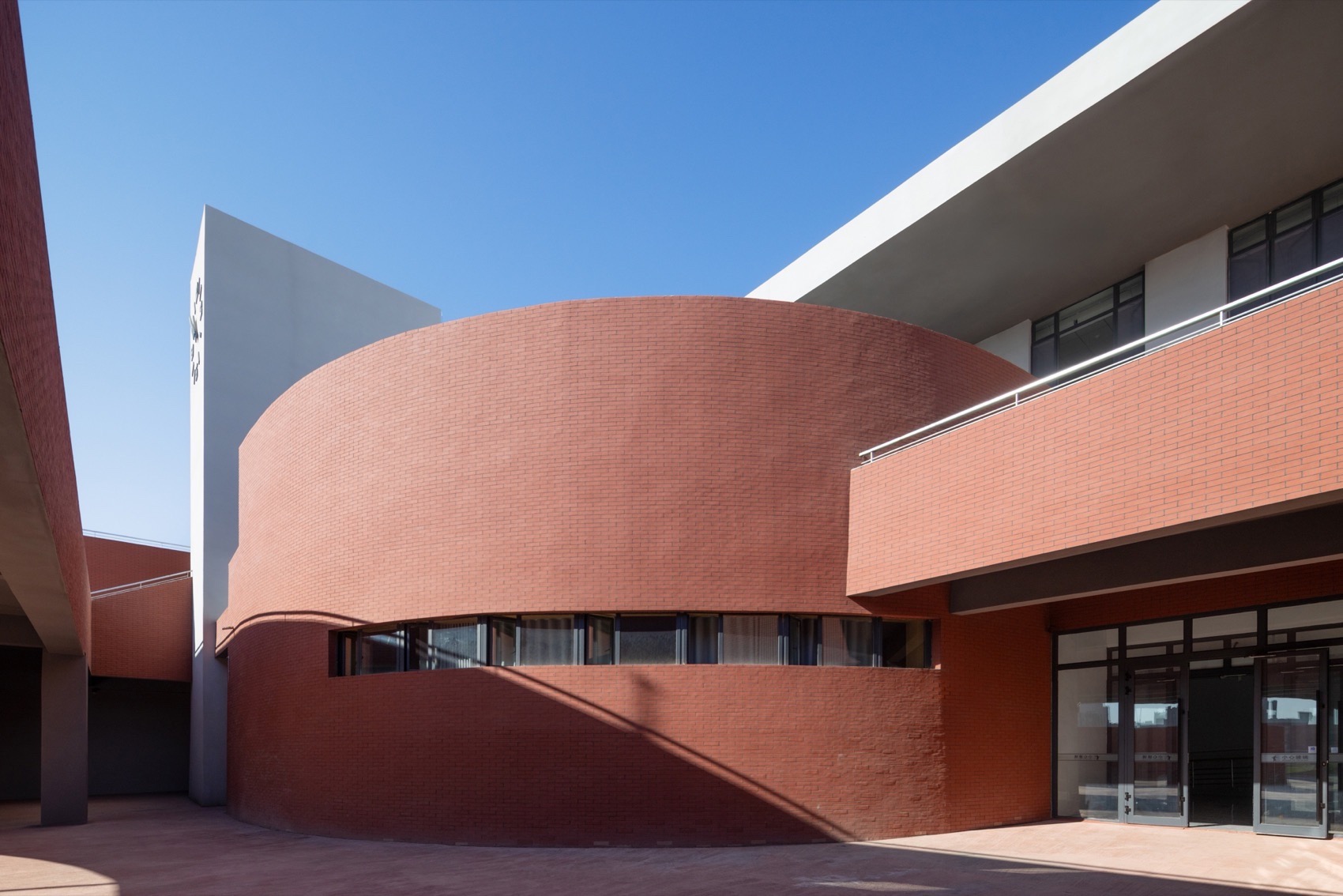 胡杨河市天北实验中学丨中国新疆丨江苏中锐华东建筑设计研究院荣朝晖工作室+趣锐（上海）-118