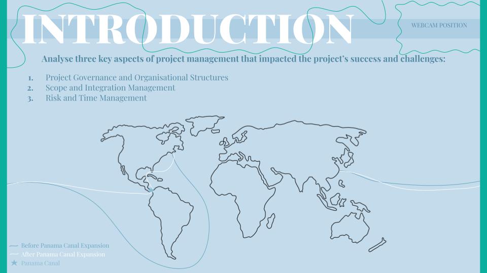 PMQ503 - Panama Canal Expansion Project - Presentation-1