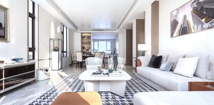 南京金隅叠院 | 光影交织下的现代东方情怀-5