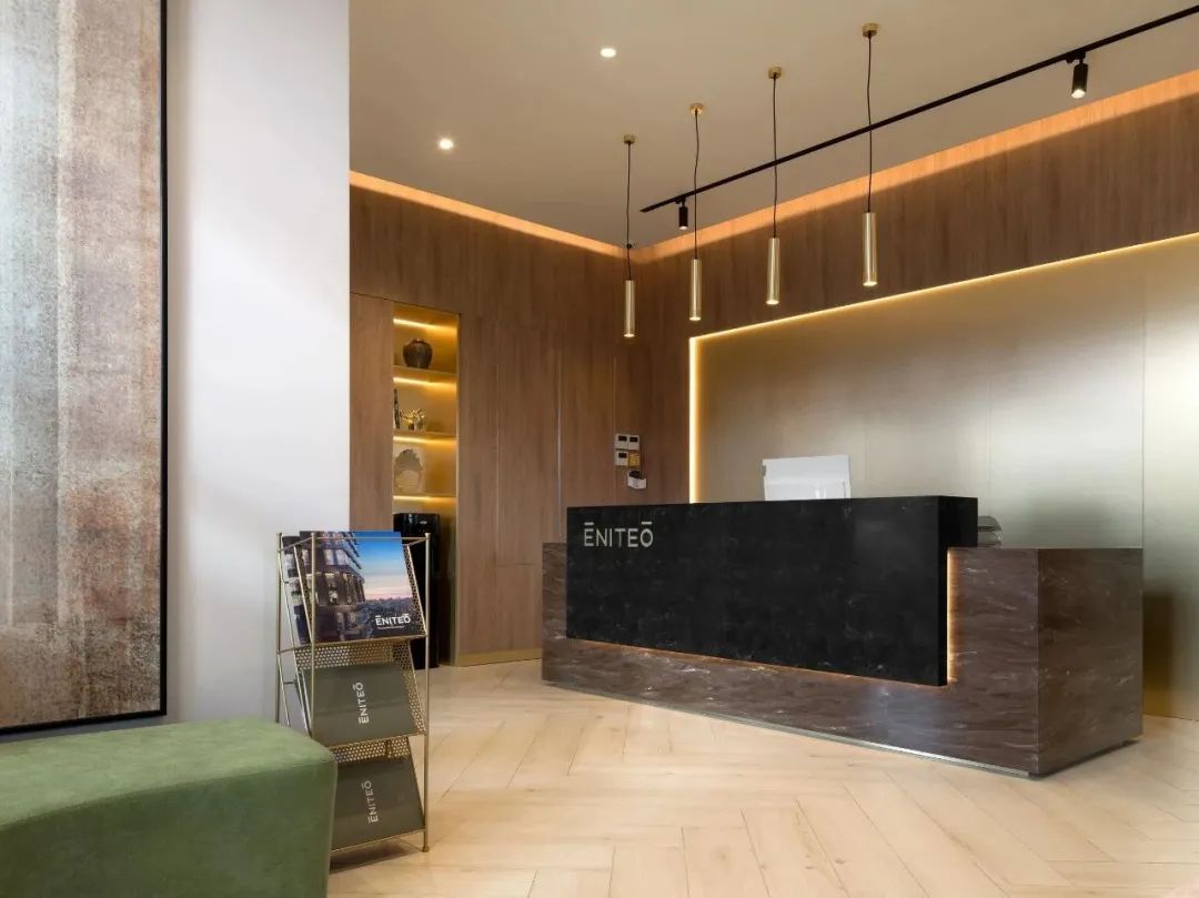 Eniteo 售楼处设计丨适设计-5