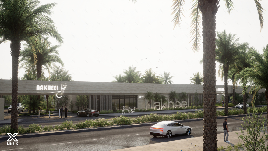 Nakheel is a prominent urban-16
