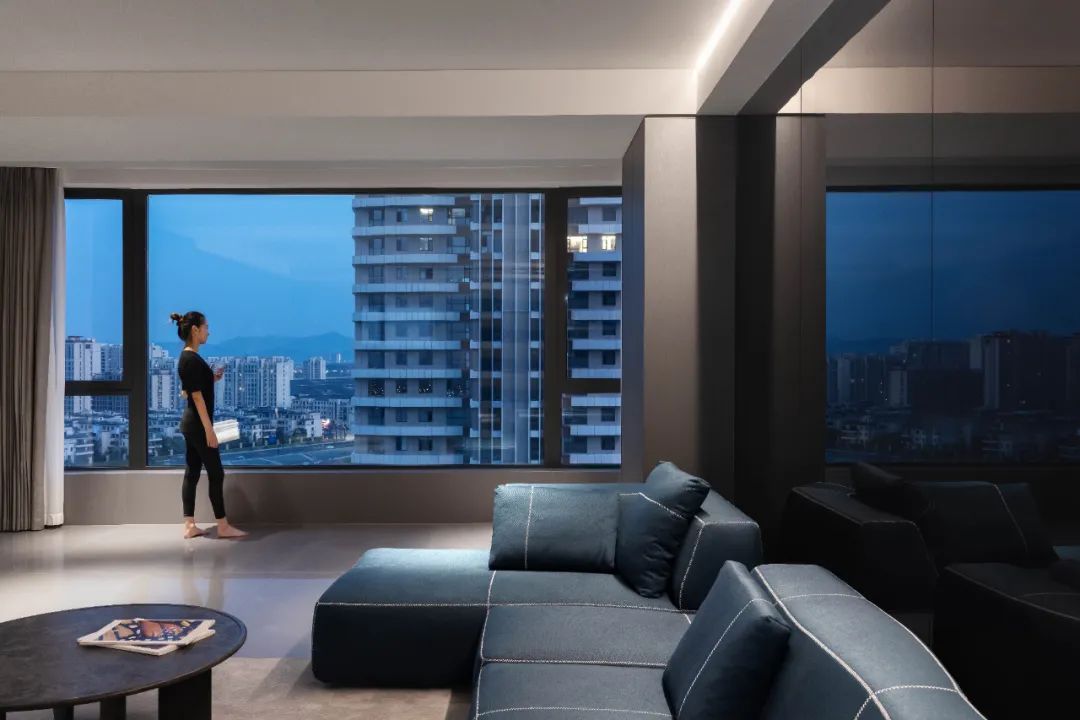 纵横聚焦 · 宁波碧桂园云顶私宅设计丨中国宁波丨宁波市乐赞室内装饰设计有限公司-24