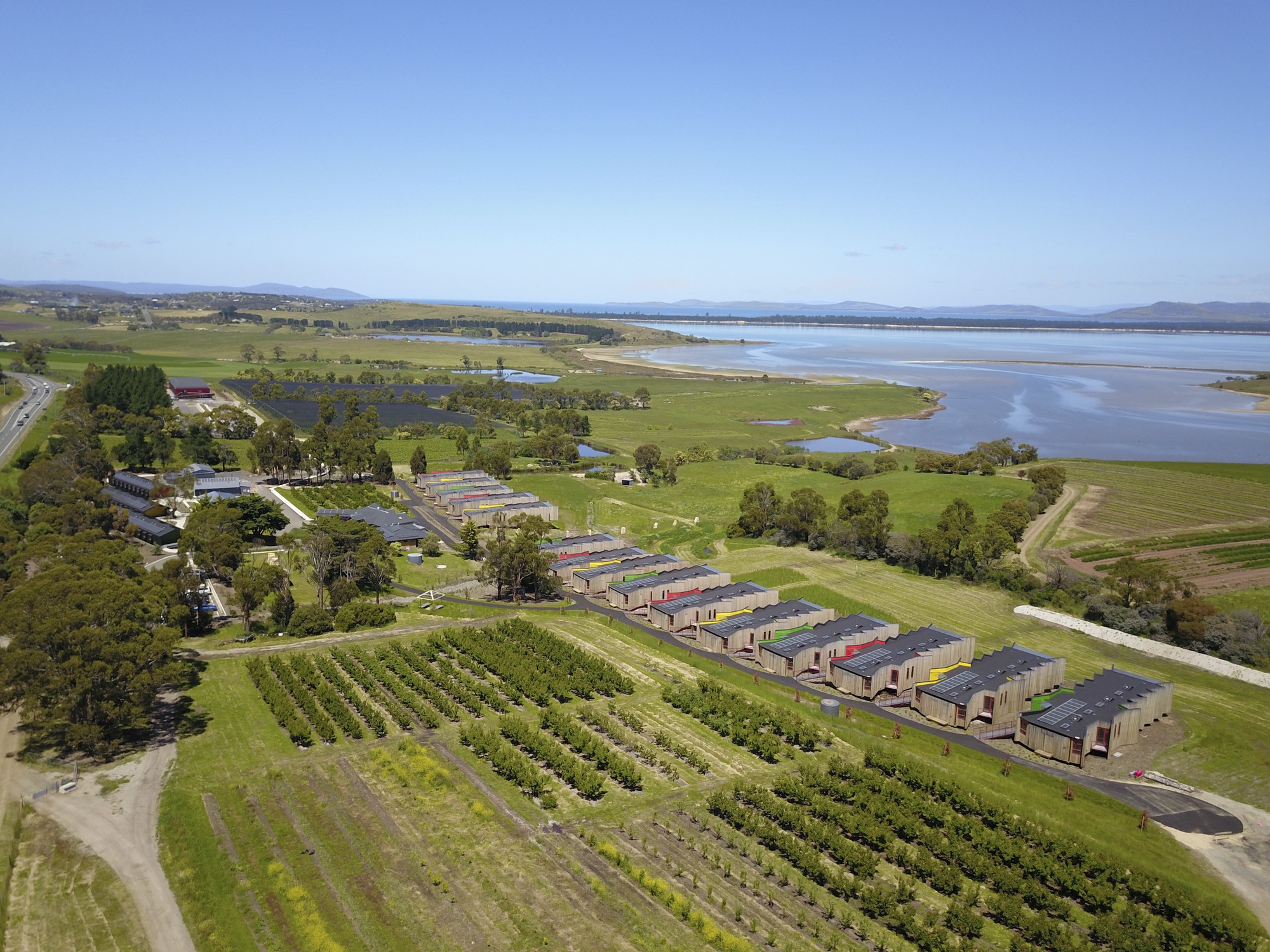 铁溪湾农家乐丨澳大利亚丨Misho and Associates-22