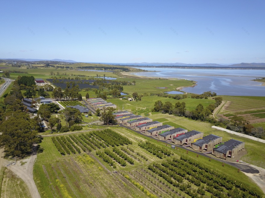 铁溪湾农家乐丨澳大利亚丨Misho and Associates-22