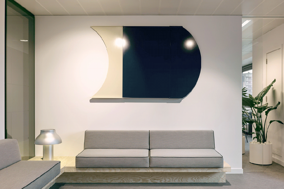 比利时AG保险沙勒罗瓦办公楼局部改造项目丨Ncbham-42