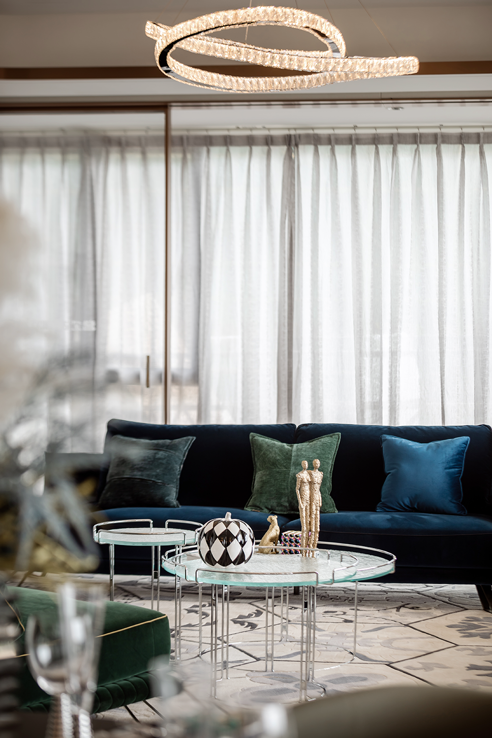 金昌烟波飞鹭丨深圳百点创意-5