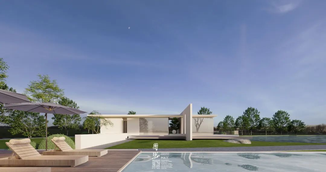 山水诗意 · 马思室内设计的私人会所丨中国襄阳-17