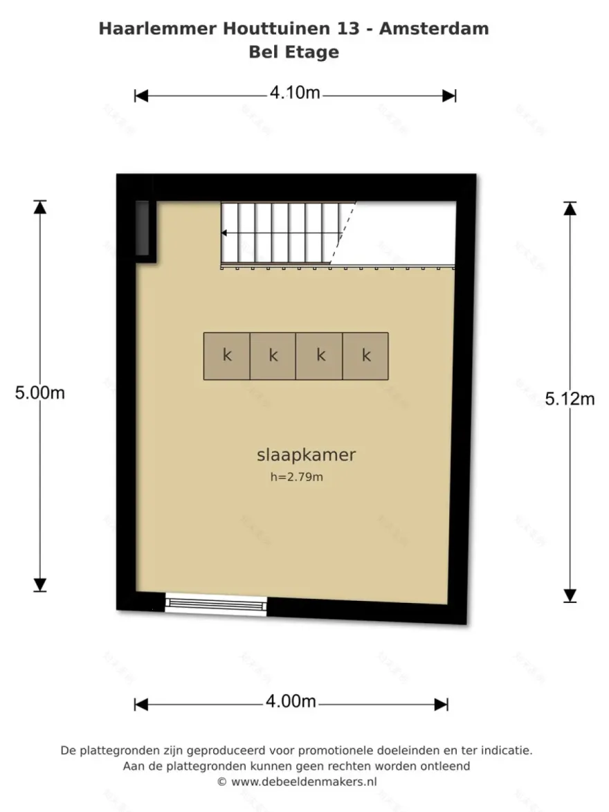荷兰阿姆斯特丹工业风格 loft 改造-16