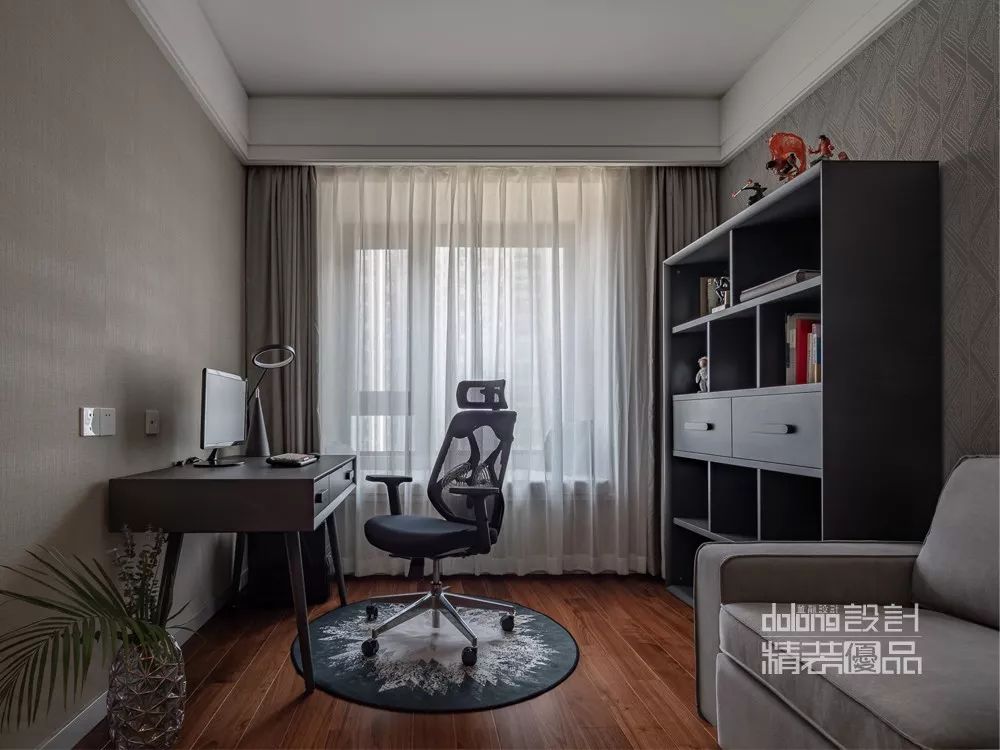 《形·影》 | 打破精装房束缚,打造自由个性生活空间-77