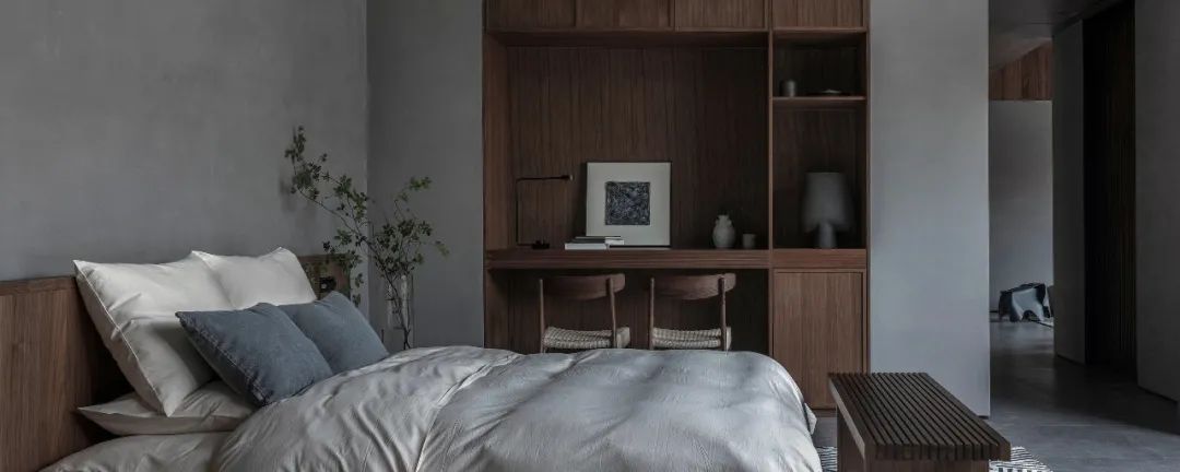 侘寂民宿之美，简朴却很治愈！-196