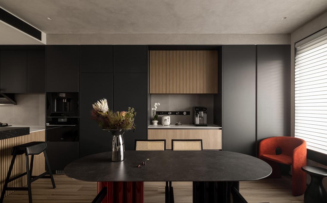 《客厅去哪儿了？》上海婚房创新设计丨中国上海-47