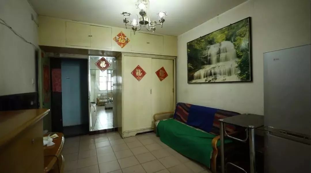 宅生活新定义 | 李羽虤 x 张天英“大小辫儿”的 48 平米全屋改造-44