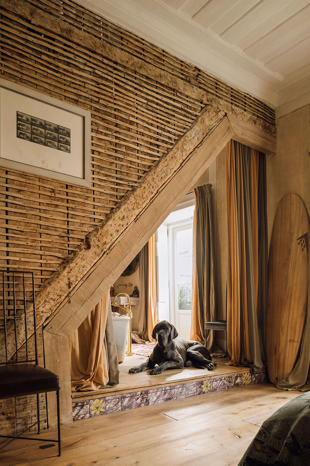 里斯本 17 世纪古宅 | 历史与现代的完美交融-11