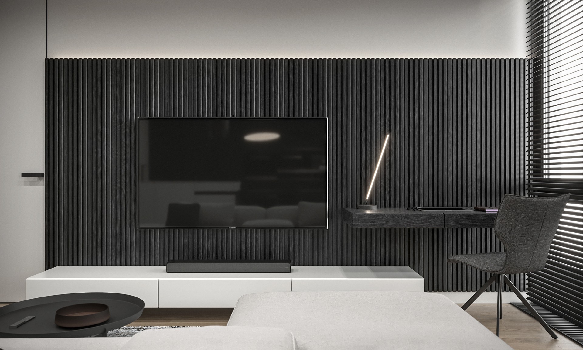 灰色系公寓设计-4