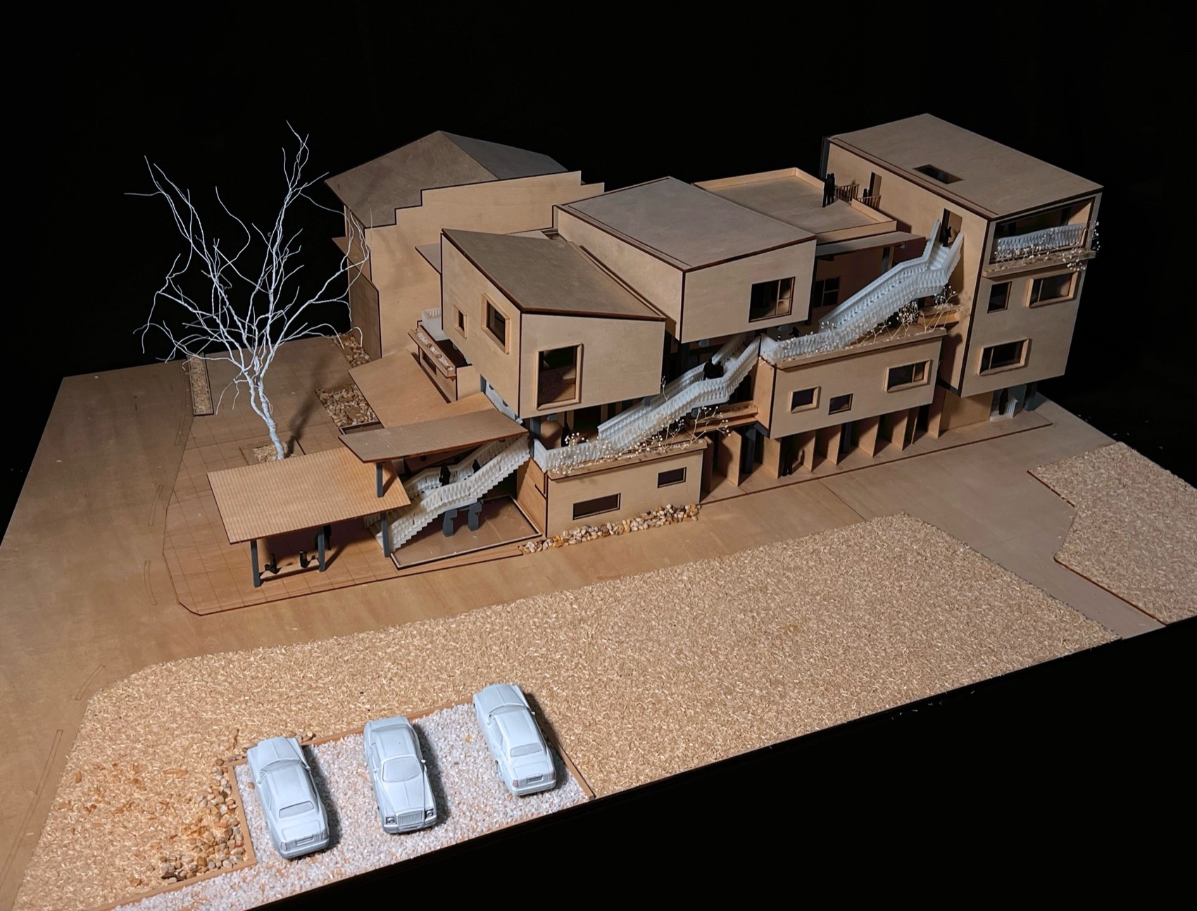 青山文化礼堂丨中国杭州丨MOMENTUM建筑设计事务所-141