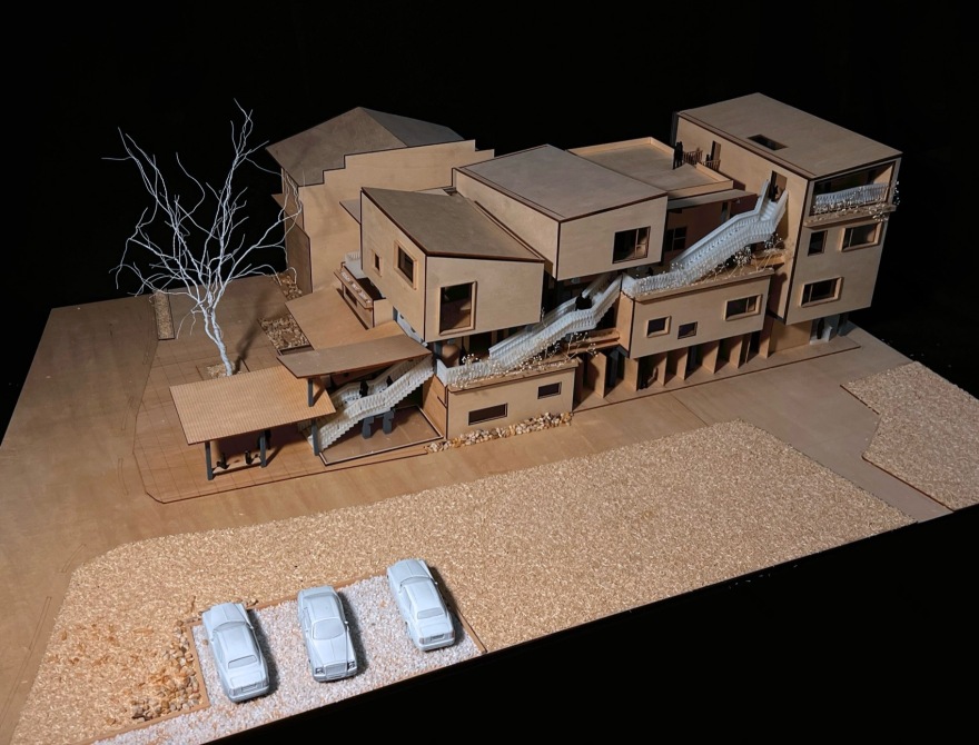 青山文化礼堂丨中国杭州丨MOMENTUM建筑设计事务所-141