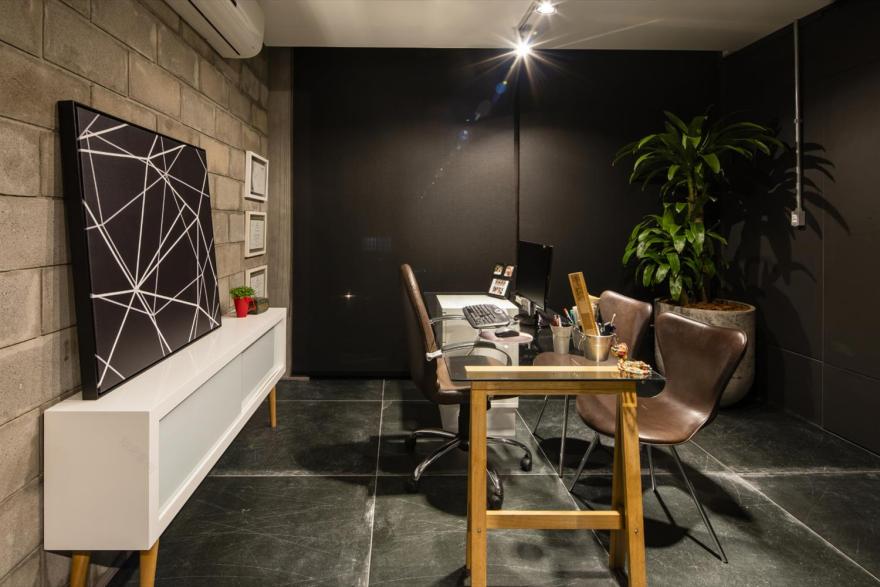 Tartan 建筑公司现代简约总部设计-7